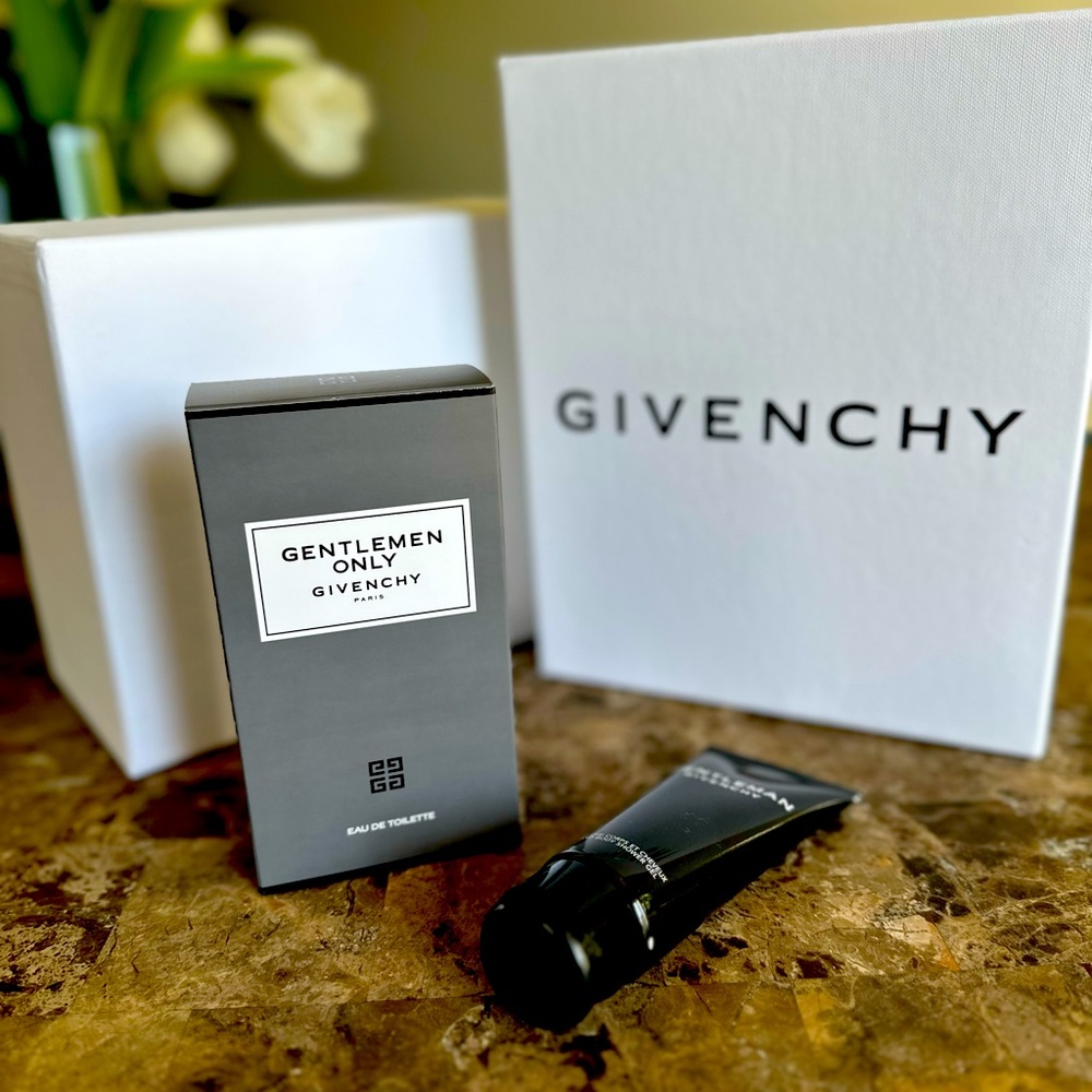 Givenchy Gentlemen Only